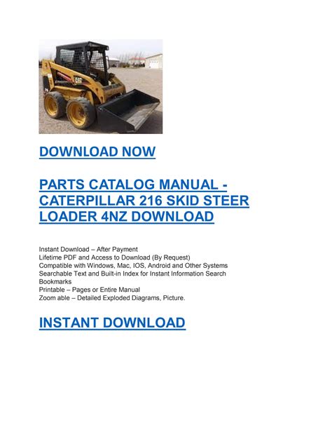 216 skid steer|cat 216 skid steer parts.